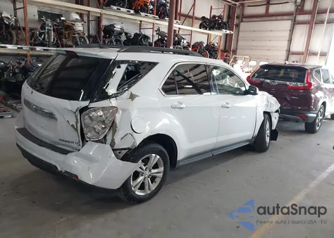 2012 Chevrolet Equinox 1Lt z USA, uszkodzony, nr VIN 2GNFLEEK8C6357860